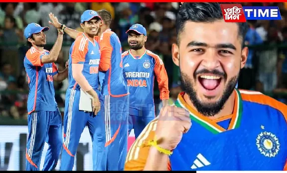 India Defeats Sri Lanka by 43 Runs; Riyan Parag Shines with Three Wickets